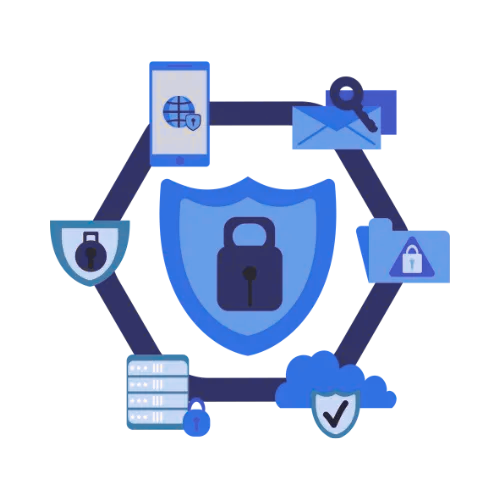 Enterprise-grade cybersecurity protection